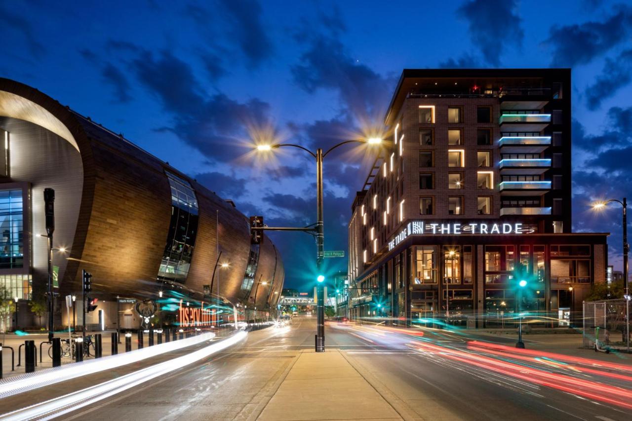 The Trade, Autograph Collection Hotel Milwaukee Buitenkant foto