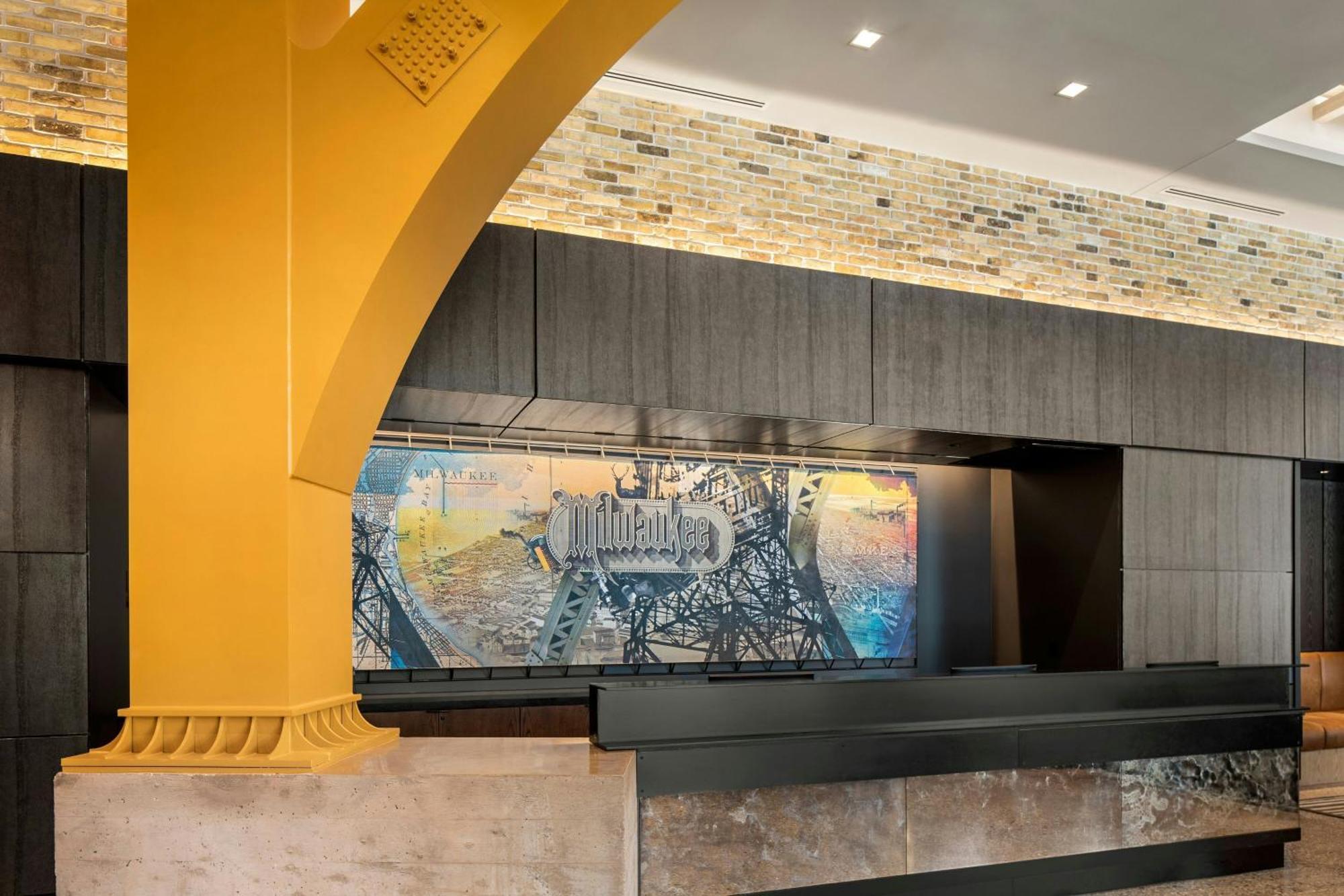 The Trade, Autograph Collection Hotel Milwaukee Buitenkant foto