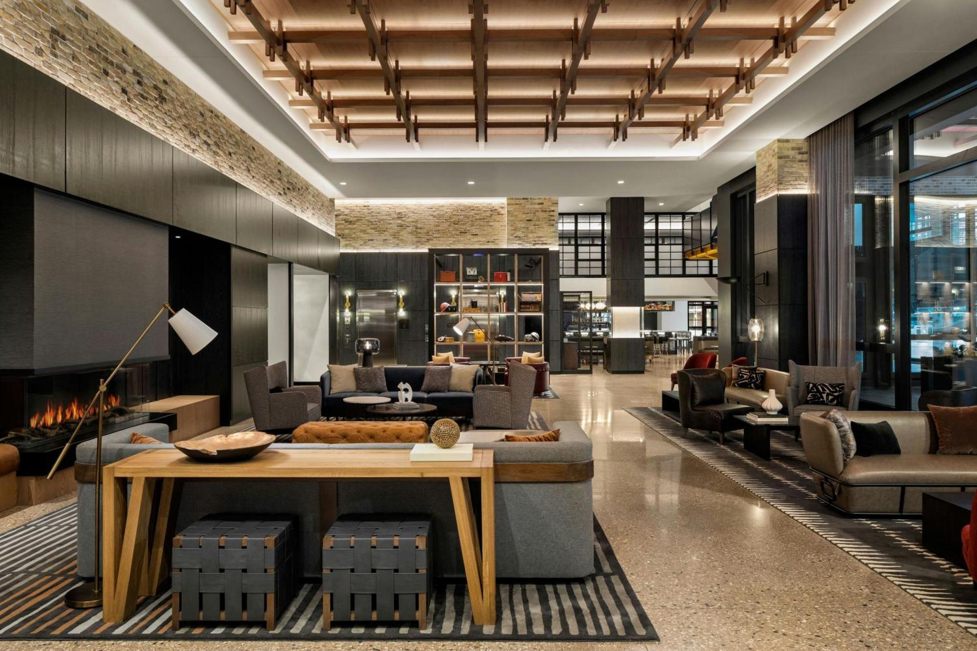 The Trade, Autograph Collection Hotel Milwaukee Buitenkant foto