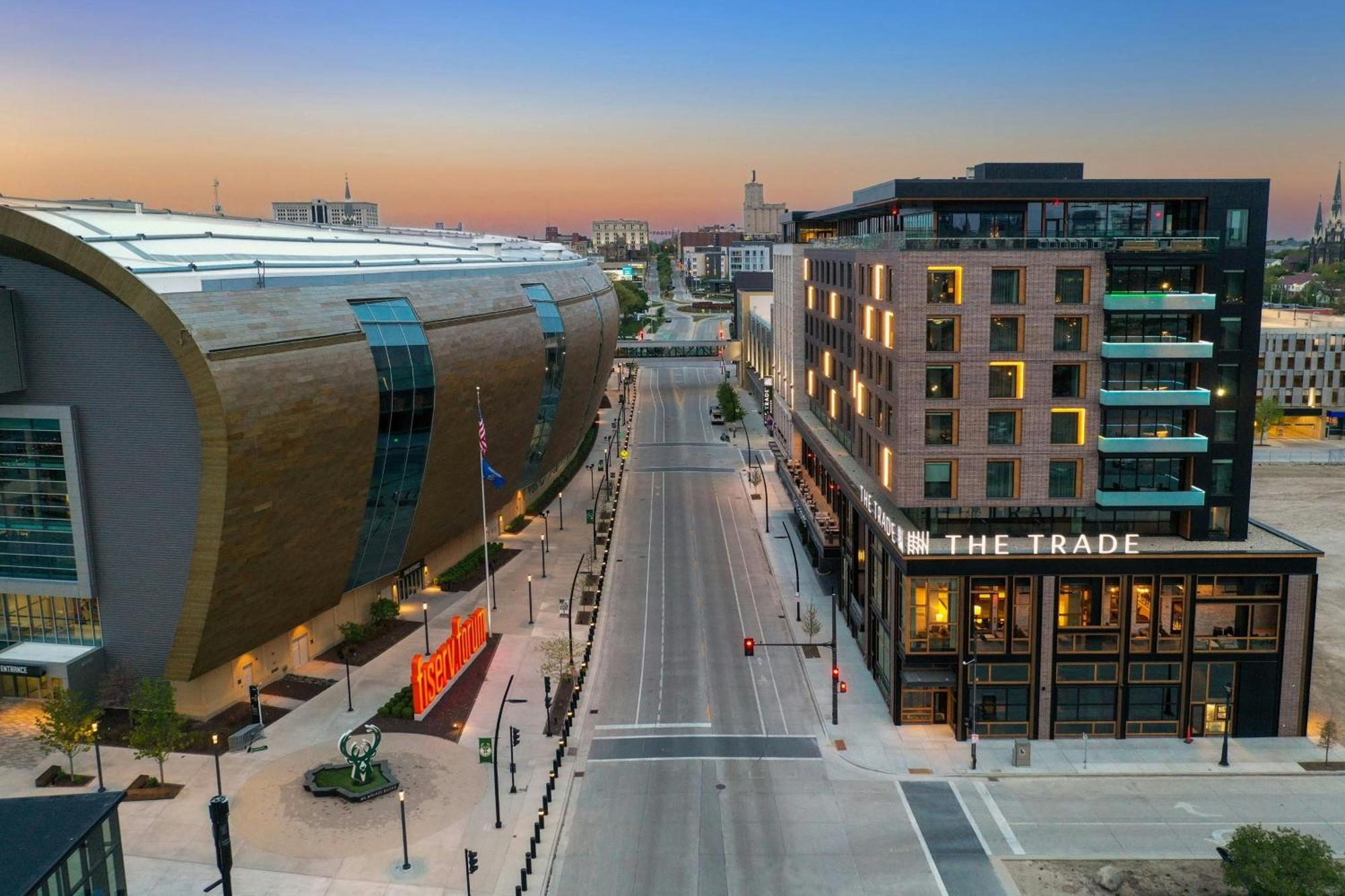 The Trade, Autograph Collection Hotel Milwaukee Buitenkant foto