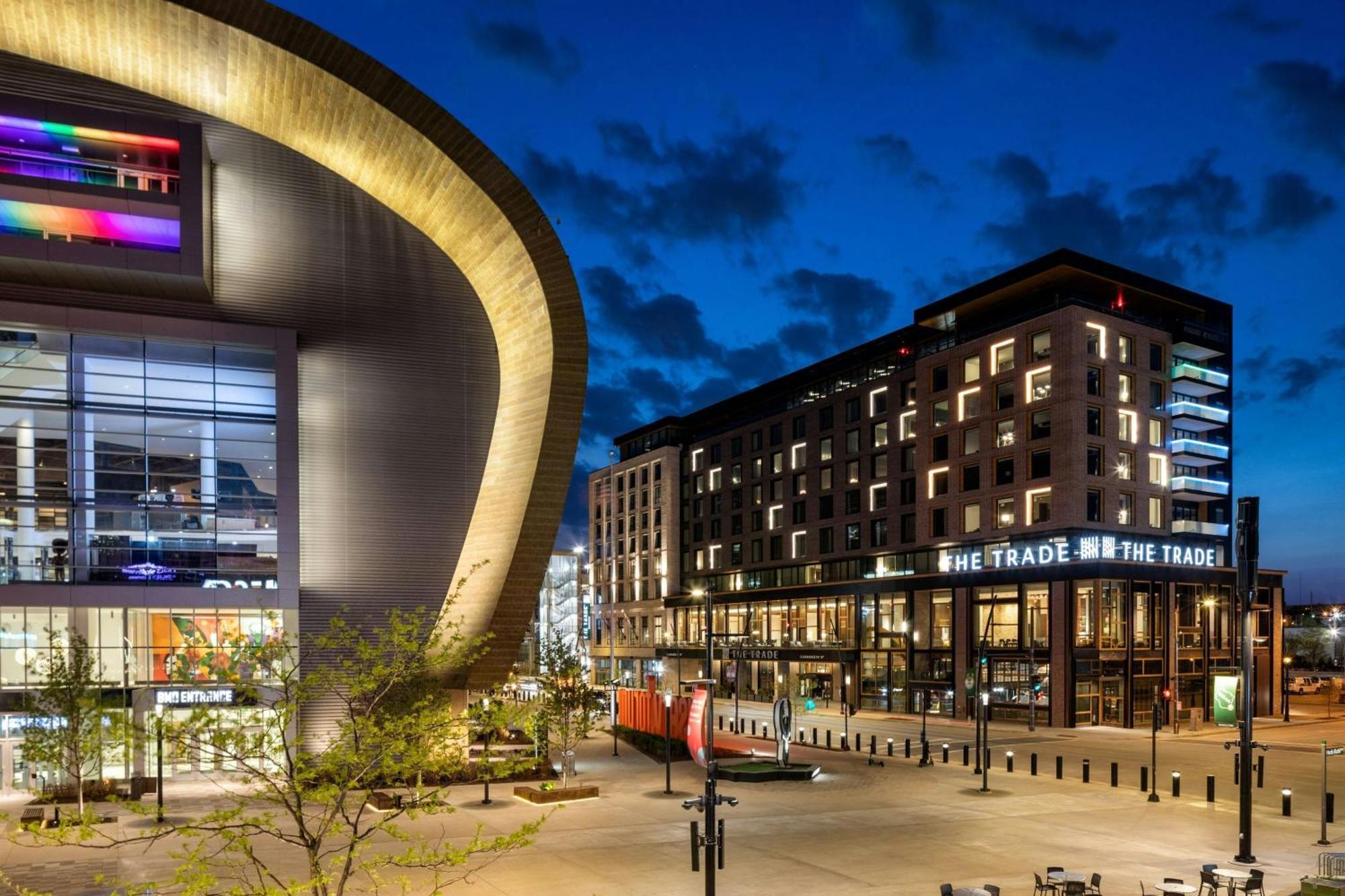 The Trade, Autograph Collection Hotel Milwaukee Buitenkant foto